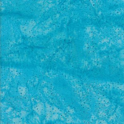 Dot Cerulean Batik Fabric Pk520323