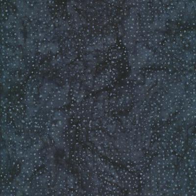 Dot Deep Gray Batik Fabric Pk840323