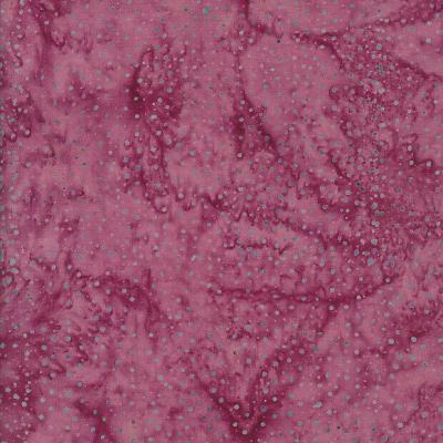 Dot Slate Purple Batik Fabric Pk820323